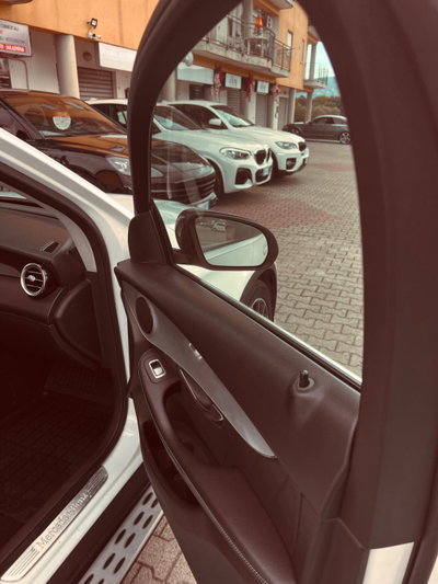 Mercedes-Benz GLC SUV 250 d 4Matic Sport (17)