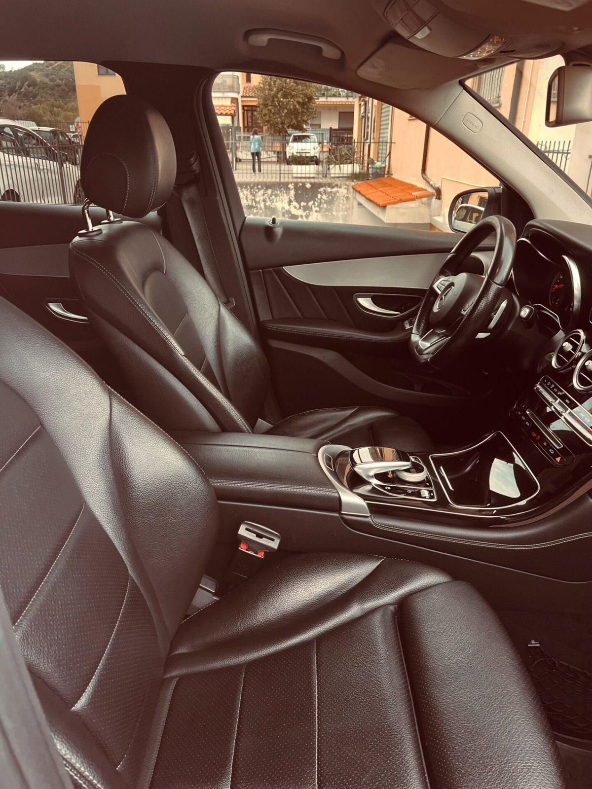Mercedes-Benz GLC SUV 250 d 4Matic Sport (18)