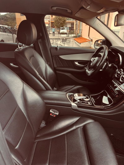 Mercedes-Benz GLC SUV 250 d 4Matic Sport (18)