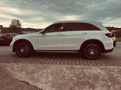 Mercedes-Benz GLC SUV 250 d 4Matic Sport (3)