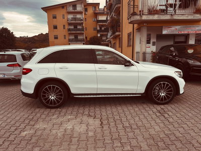 Mercedes-Benz GLC SUV 250 d 4Matic Sport (4)