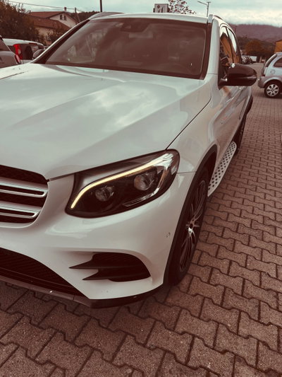 Mercedes-Benz GLC SUV 250 d 4Matic Sport (5)