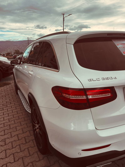 Mercedes-Benz GLC SUV 250 d 4Matic Sport (6)