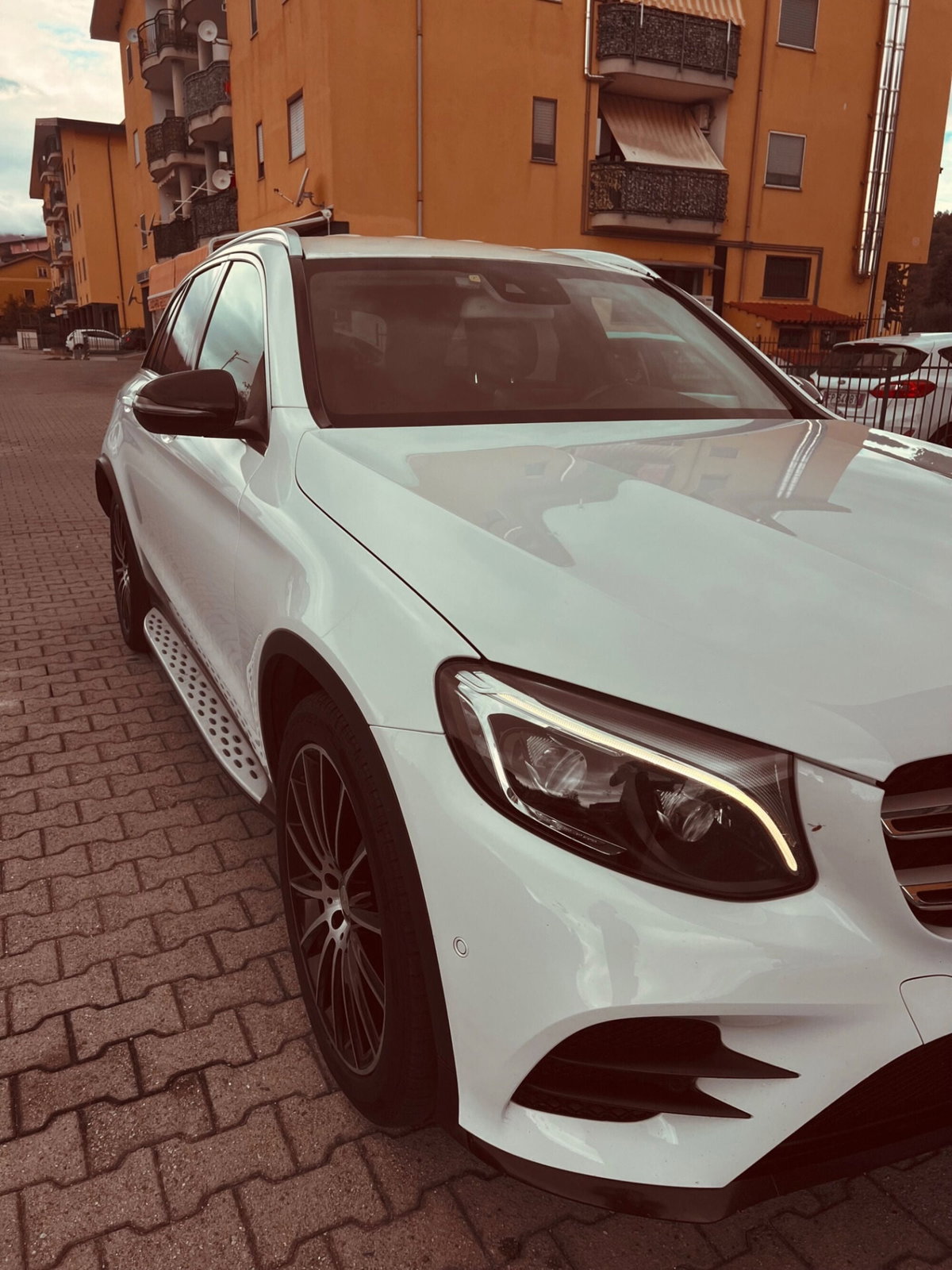 Mercedes-Benz GLC SUV 250 d 4Matic Sport (7)