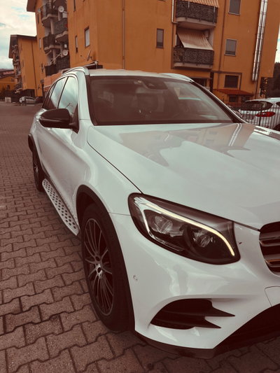 Mercedes-Benz GLC SUV 250 d 4Matic Sport (7)