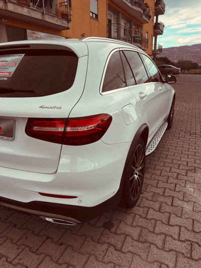 Mercedes-Benz GLC SUV 250 d 4Matic Sport (8)