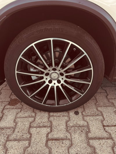 Mercedes-Benz GLC SUV 250 d 4Matic Sport (9)