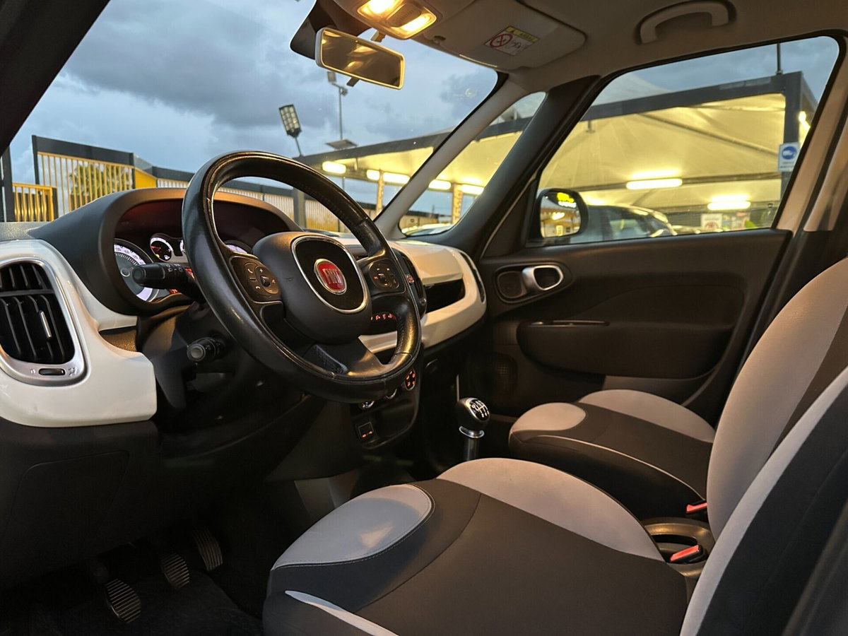 Fiat 500L 1.6 Multijet 120 CV Pop Star (12)