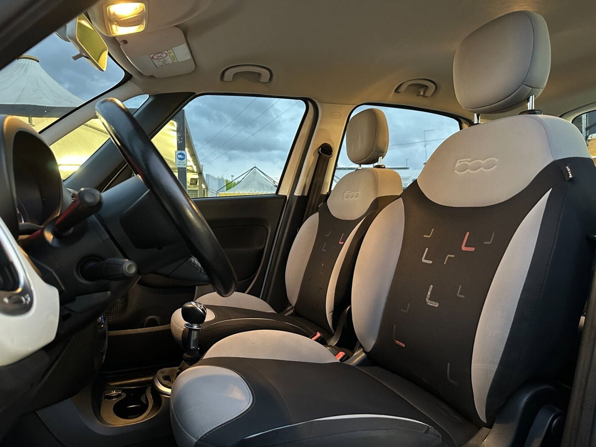 Fiat 500L 1.6 Multijet 120 CV Pop Star (13)