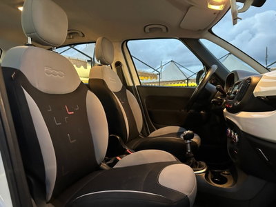 Fiat 500L 1.6 Multijet 120 CV Pop Star (14)
