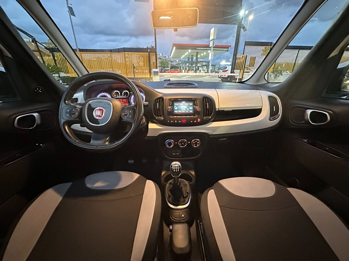 Fiat 500L 1.6 Multijet 120 CV Pop Star (16)
