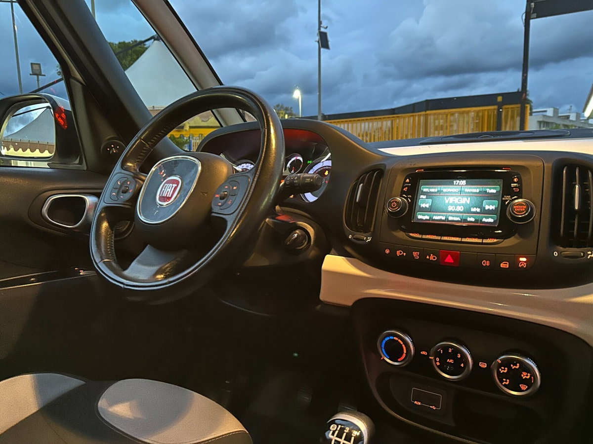 Fiat 500L 1.6 Multijet 120 CV Pop Star (17)