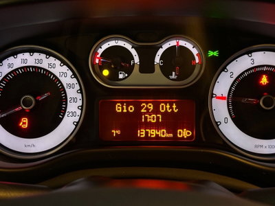 Fiat 500L 1.6 Multijet 120 CV Pop Star (18)
