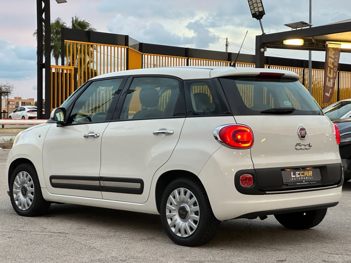 Fiat 500L 1.6 Multijet 120 CV Pop Star (5)