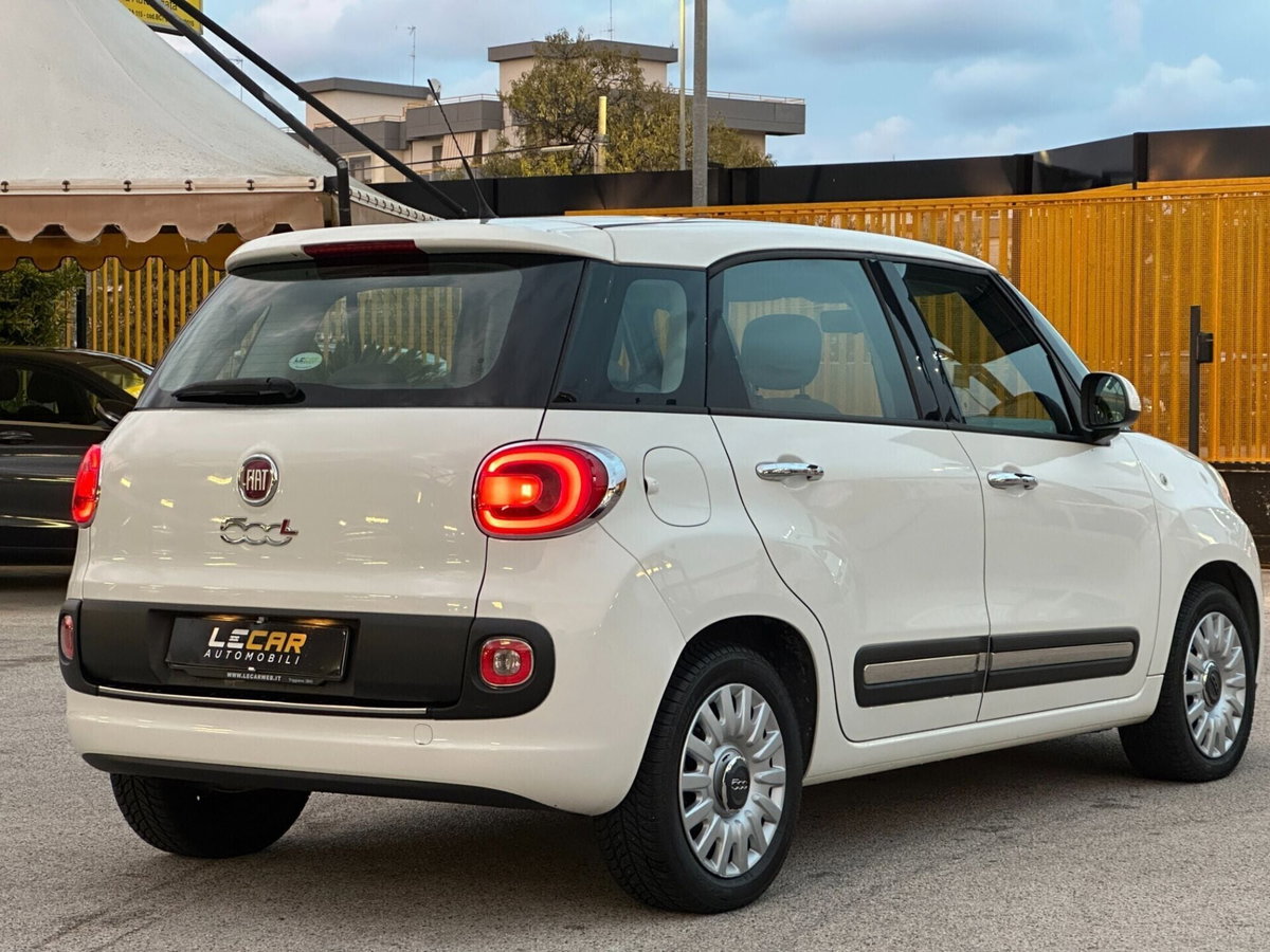 Fiat 500L 1.6 Multijet 120 CV Pop Star (7)