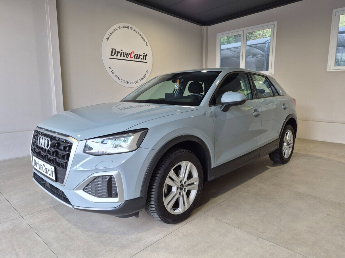 Audi Q2 Q2 35 TFSI S tronic Business