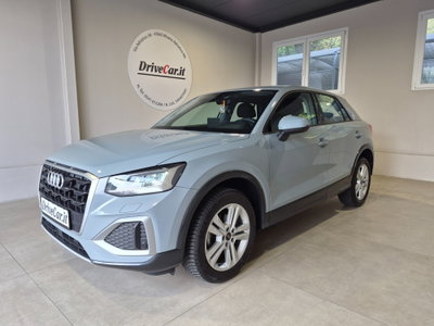 Audi Q2 Q2 35 TFSI S tronic Business usata
