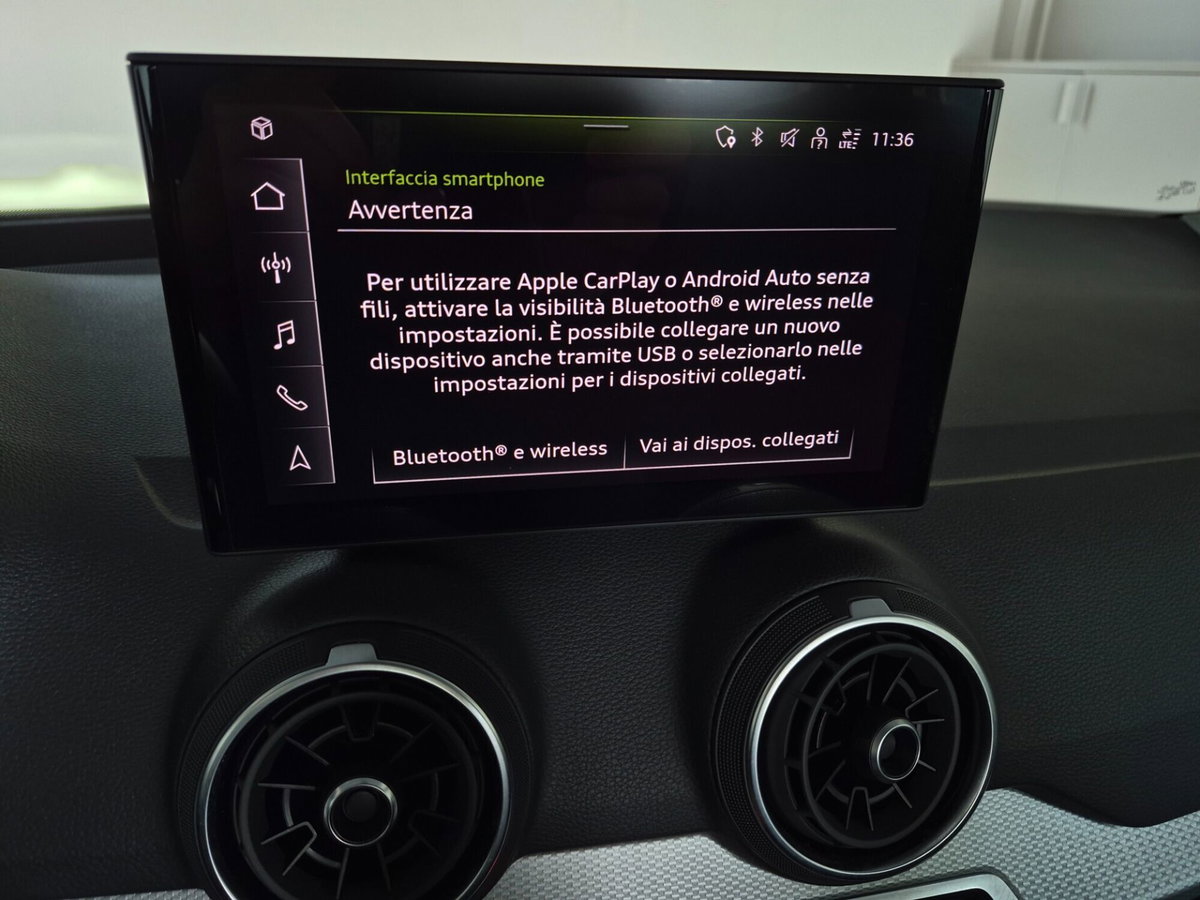Audi Q2 Q2 35 TFSI S tronic Business (3)