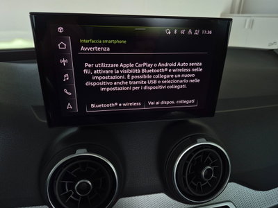 Audi Q2 Q2 35 TFSI S tronic Business (3)