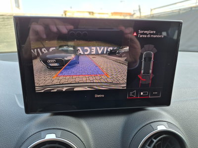 Audi Q2 Q2 35 TFSI S tronic Business (4)
