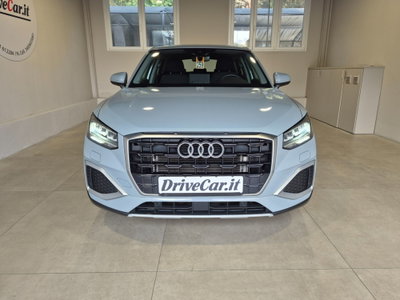 Audi Q2 Q2 35 TFSI S tronic Business (6)