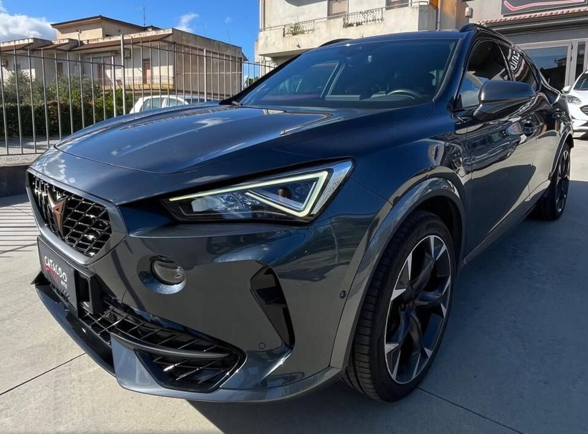 Cupra Formentor Formentor 1.4 e-Hybrid DSG