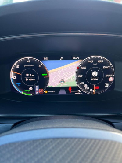 Cupra Formentor Formentor 1.4 e-Hybrid DSG (10)