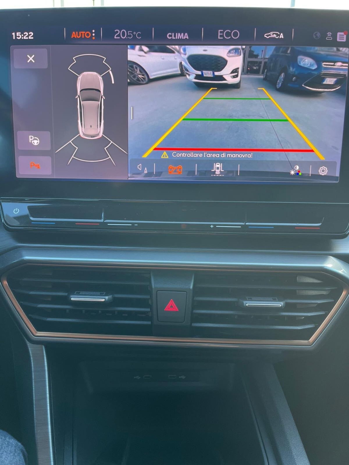 Cupra Formentor Formentor 1.4 e-Hybrid DSG (12)