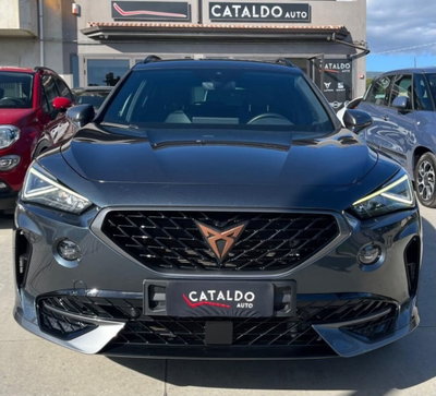 Cupra Formentor Formentor 1.4 e-Hybrid DSG (6)