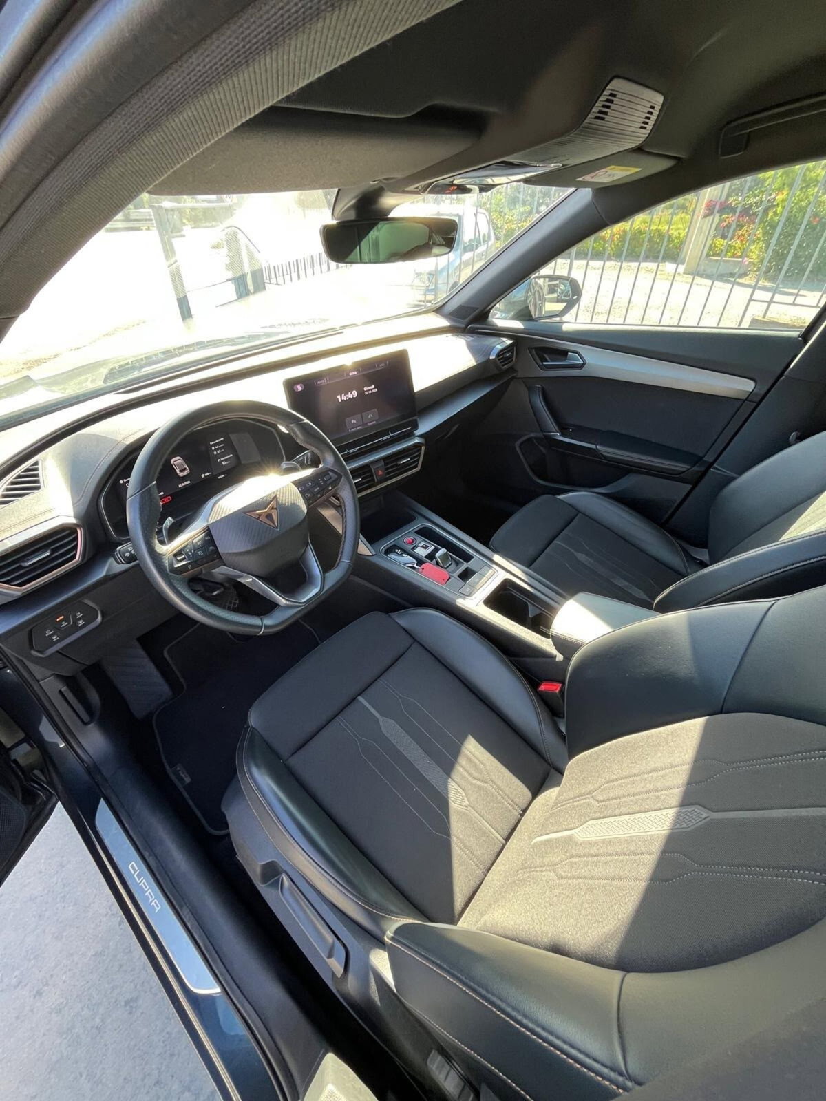 Cupra Formentor Formentor 1.4 e-Hybrid DSG (8)