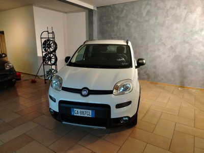 Fiat Panda Cross Cross 0.9 TwinAir Turbo S&S 4x4 usata