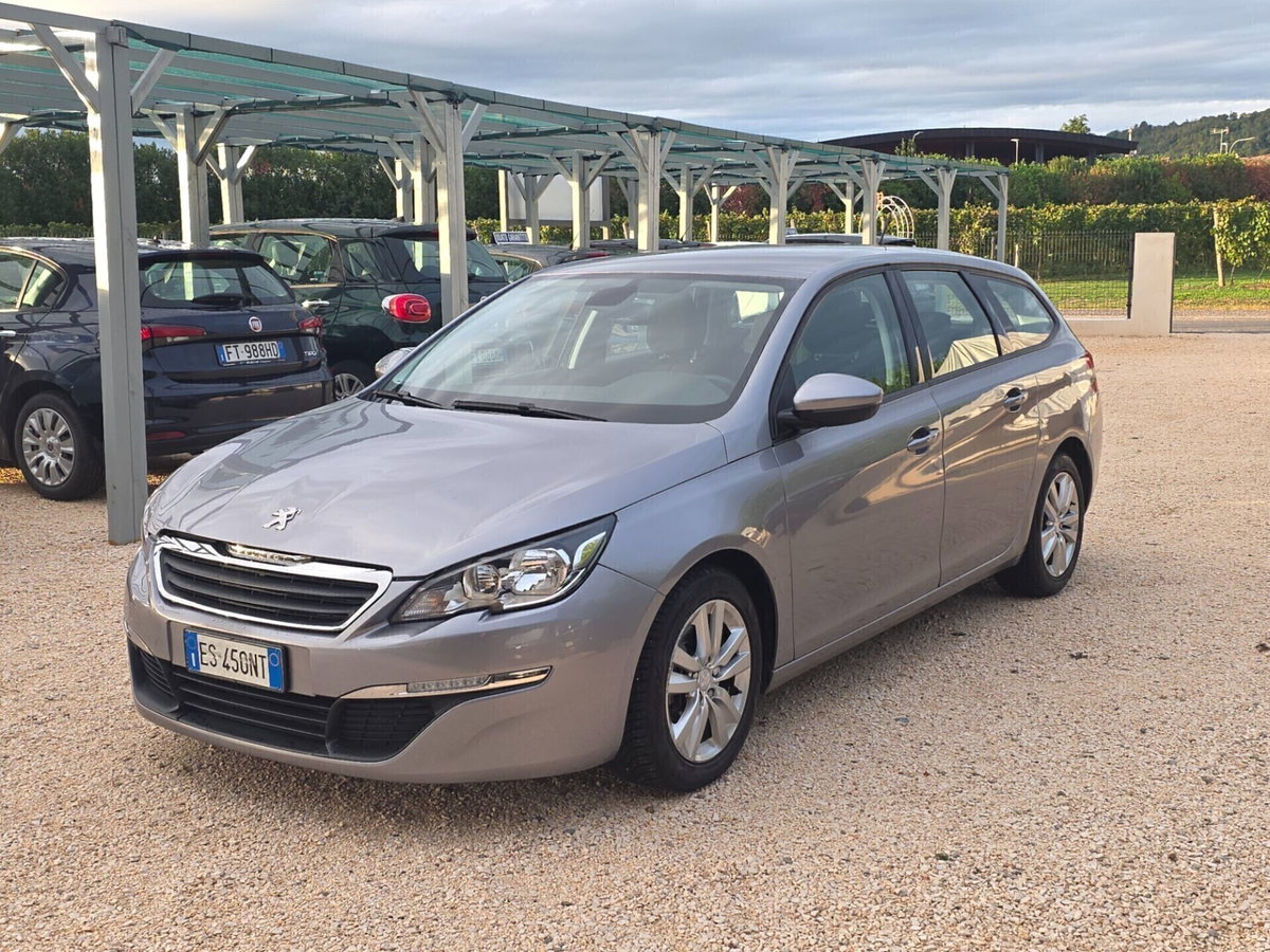Peugeot 308 SW BlueHDi 120 S&S Business