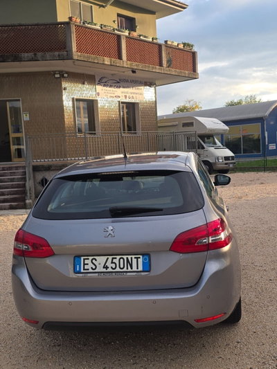 Peugeot 308 SW BlueHDi 120 S&S Business (8)