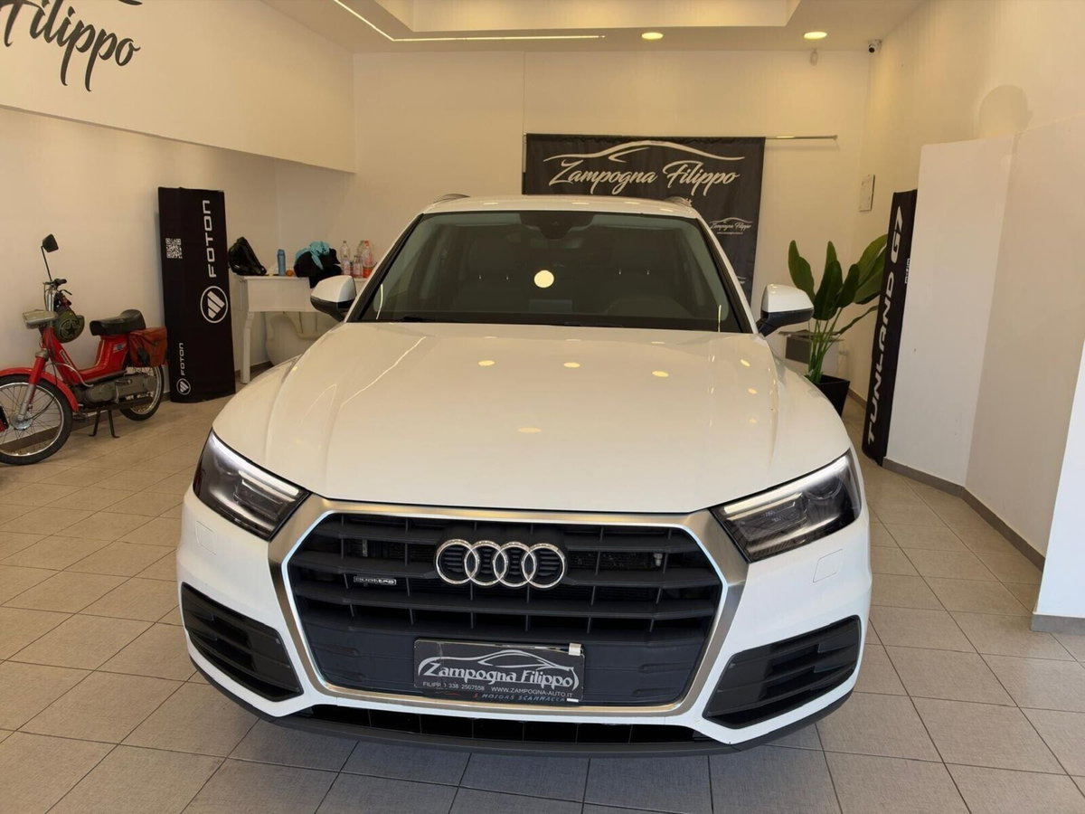 Audi Q5 35 TDI quattro S tronic S line plus (2)