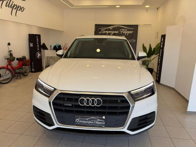 Audi Q5 35 TDI quattro S tronic S line plus (2)