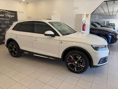Audi Q5 35 TDI quattro S tronic S line plus (3)
