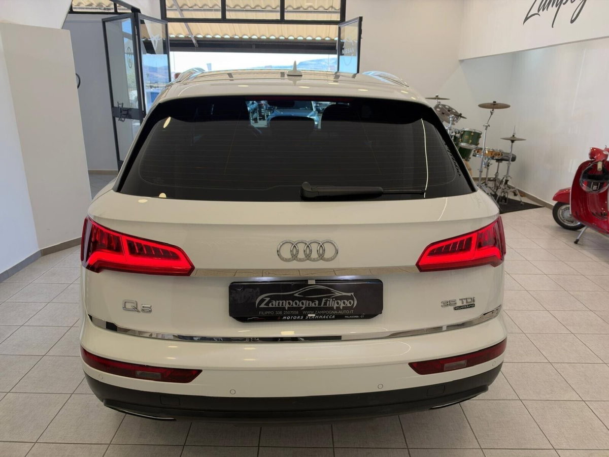 Audi Q5 35 TDI quattro S tronic S line plus (5)