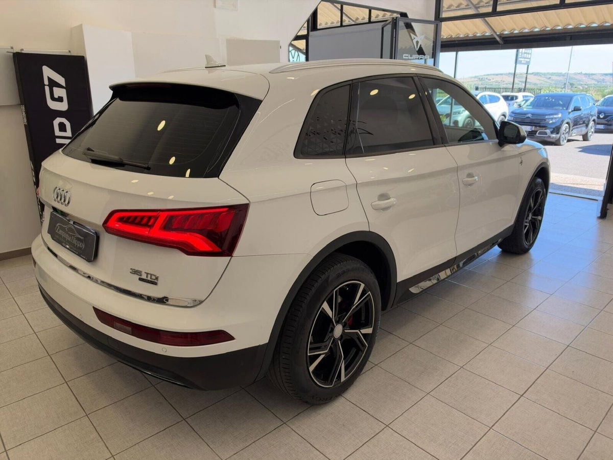 Audi Q5 35 TDI quattro S tronic S line plus (6)