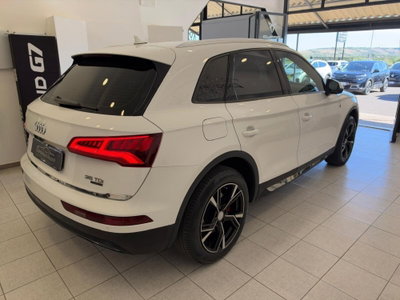 Audi Q5 35 TDI quattro S tronic S line plus (6)