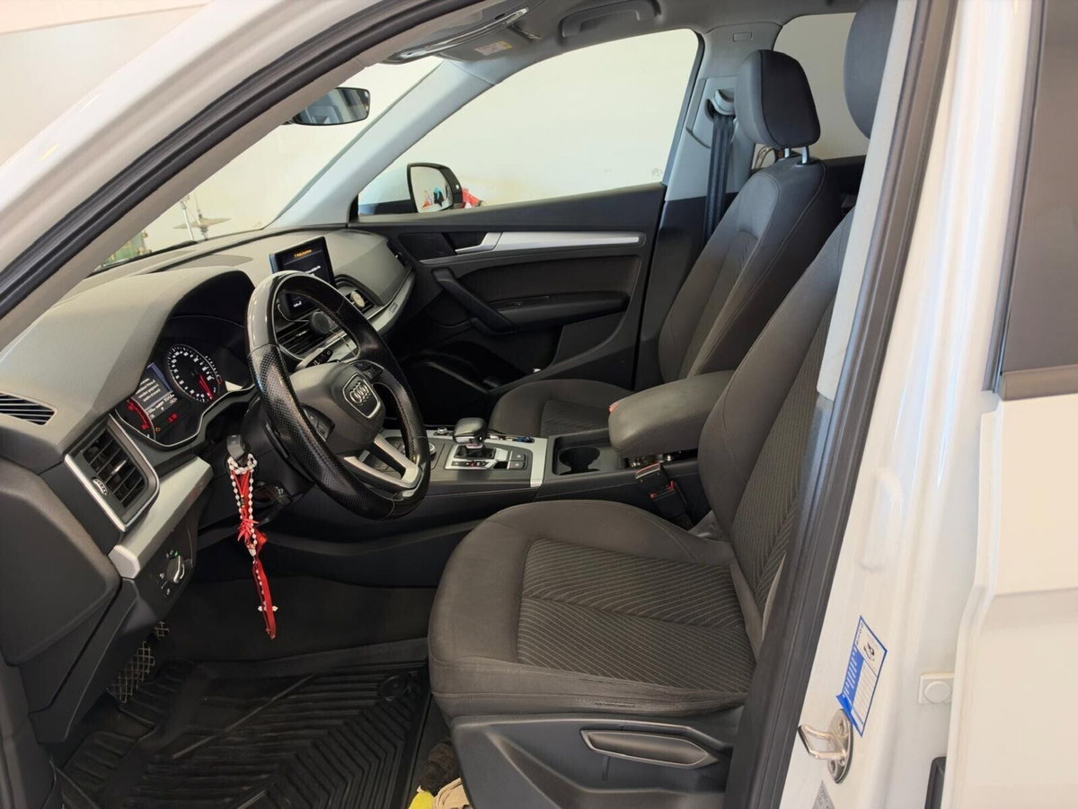 Audi Q5 35 TDI quattro S tronic S line plus (8)