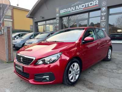 Peugeot 308 BlueHDi 130 S&S Active usata