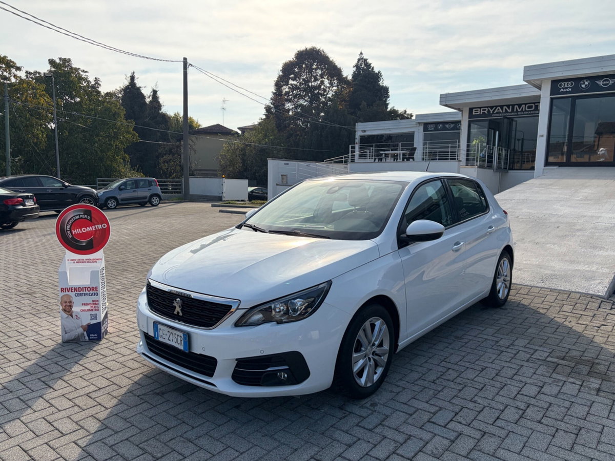 Peugeot 308 BlueHDi 130 S&S Active