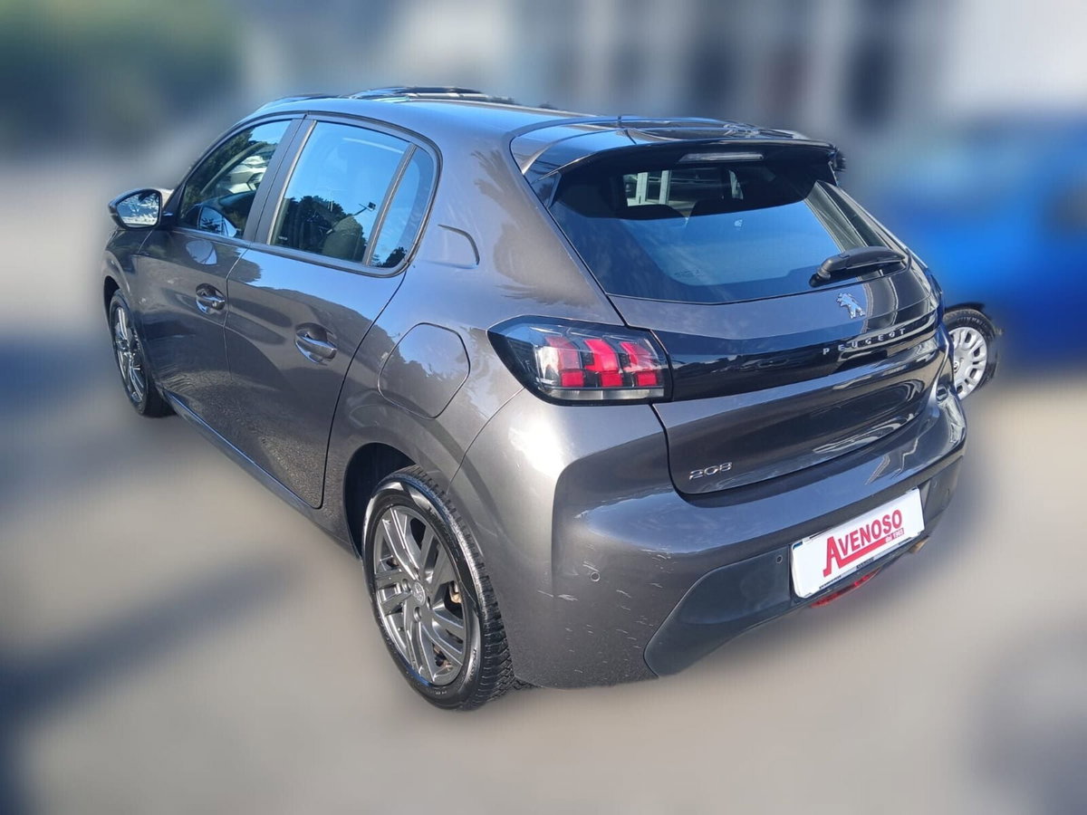 Peugeot 208 BlueHDi 100 Stop&Start 5 porte Allure Pack (3)
