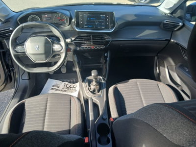 Peugeot 208 BlueHDi 100 Stop&Start 5 porte Allure Pack (5)