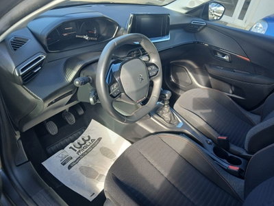 Peugeot 208 BlueHDi 100 Stop&Start 5 porte Allure Pack (6)