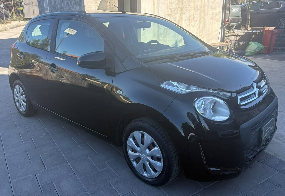 Citroen C1 Airscape C1 Airscape VTi 68 5 porte Shine