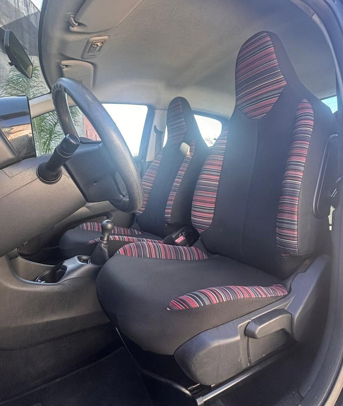 Citroen C1 Airscape C1 Airscape VTi 68 5 porte Shine (13)