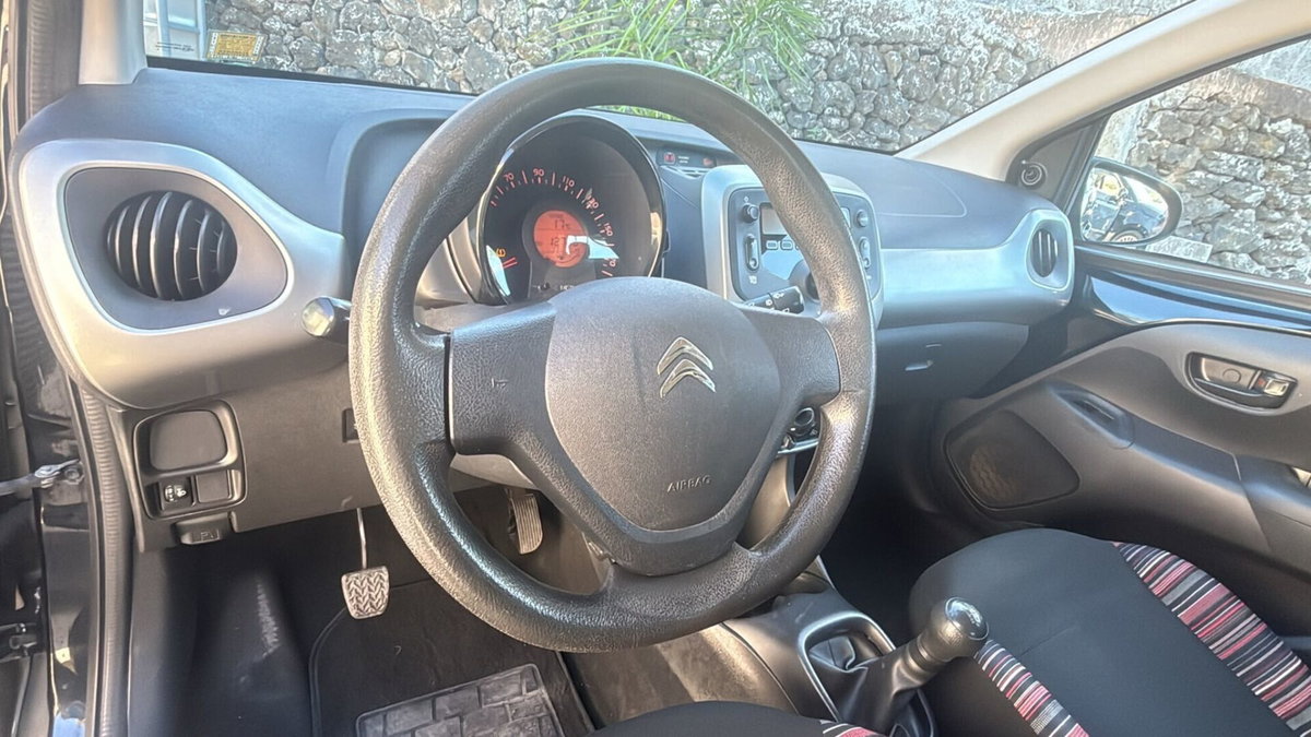 Citroen C1 Airscape C1 Airscape VTi 68 5 porte Shine (14)