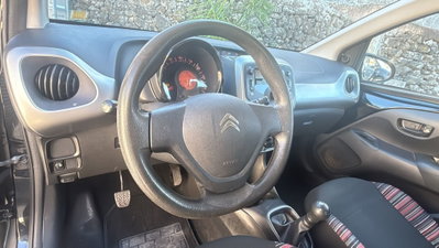 Citroen C1 Airscape C1 Airscape VTi 68 5 porte Shine (14)