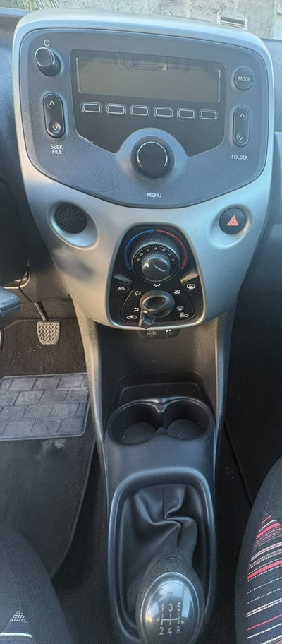 Citroen C1 Airscape C1 Airscape VTi 68 5 porte Shine (15)